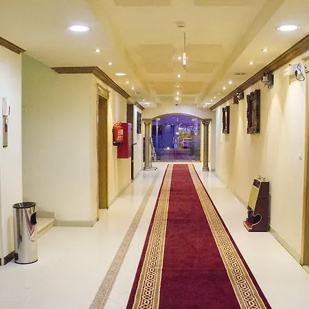 شقق مرفال شهرية وسنوية